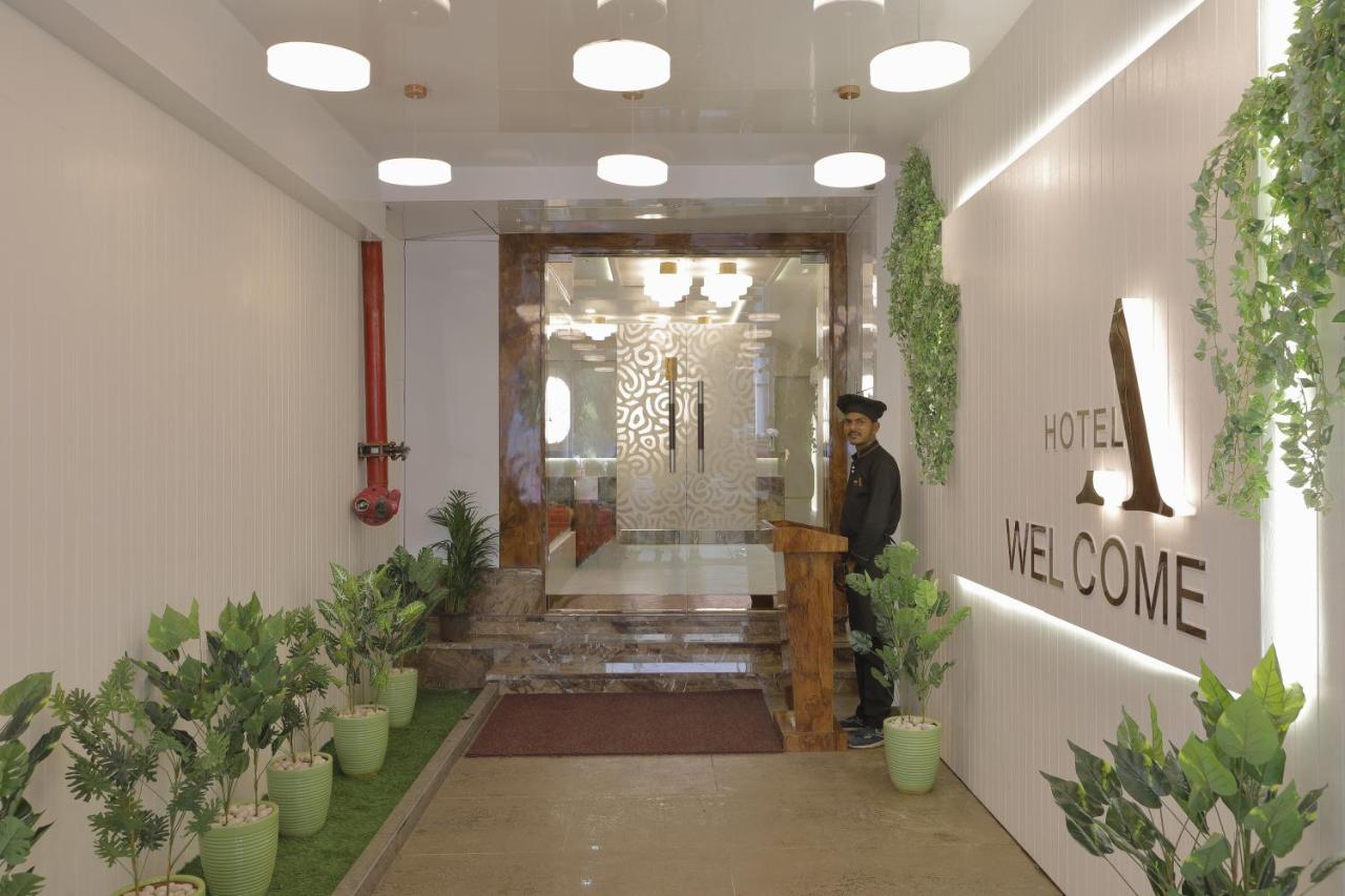 Hotel Ariana Residency Mumbai Exterior photo